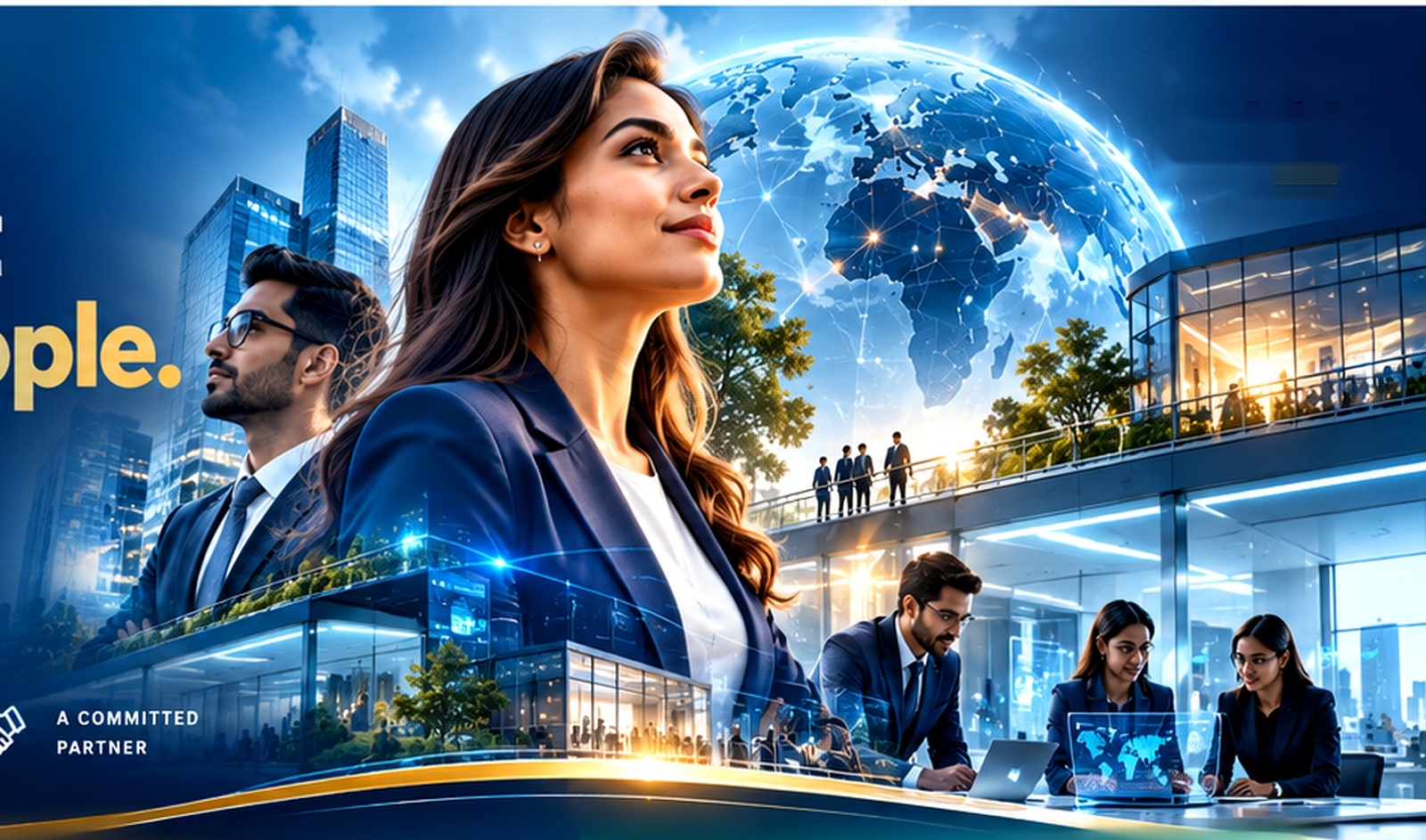 Modern technology and business environment